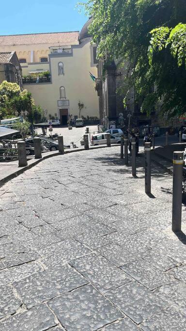 O'Core'E Napule' Daire Napoli Dış mekan fotoğraf