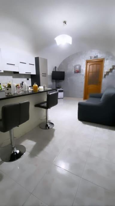 O'Core'E Napule' Daire Napoli Dış mekan fotoğraf